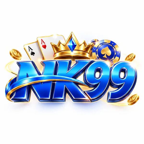 Logo NK99 vương miện vàng
